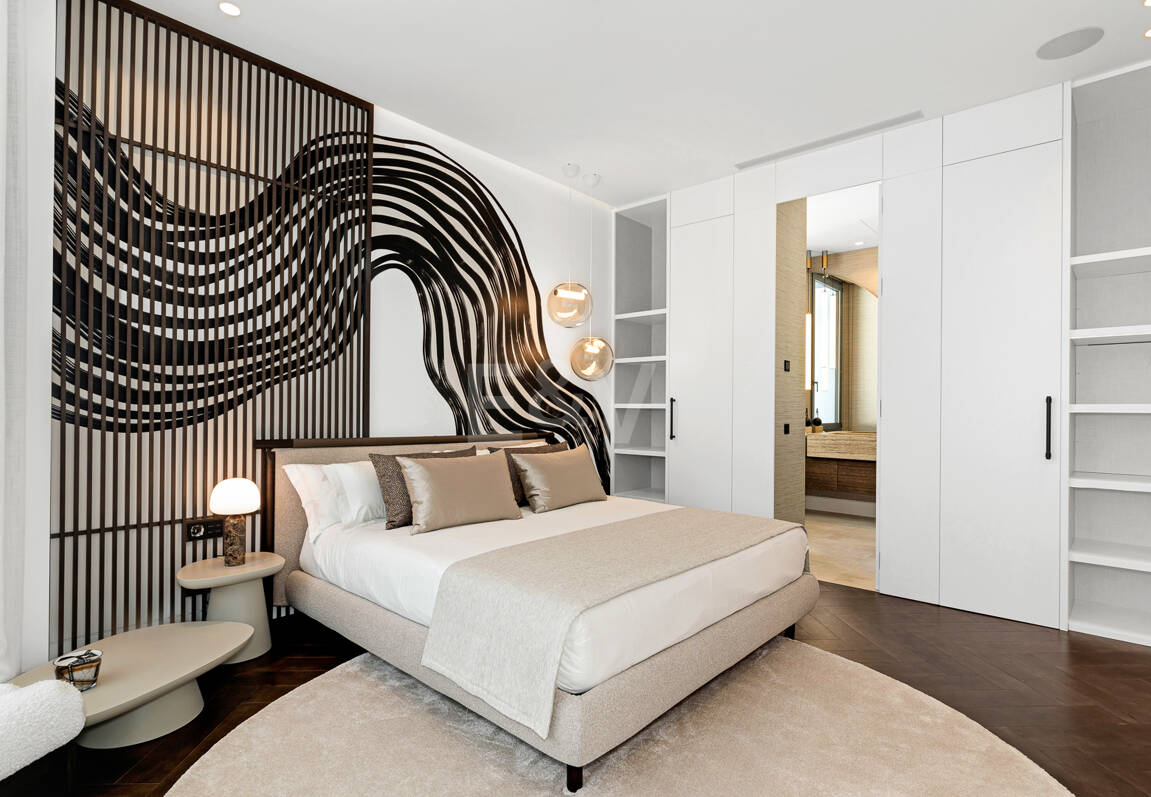 Villa Allure: Definitionen av lyxigt boende i bästa läge