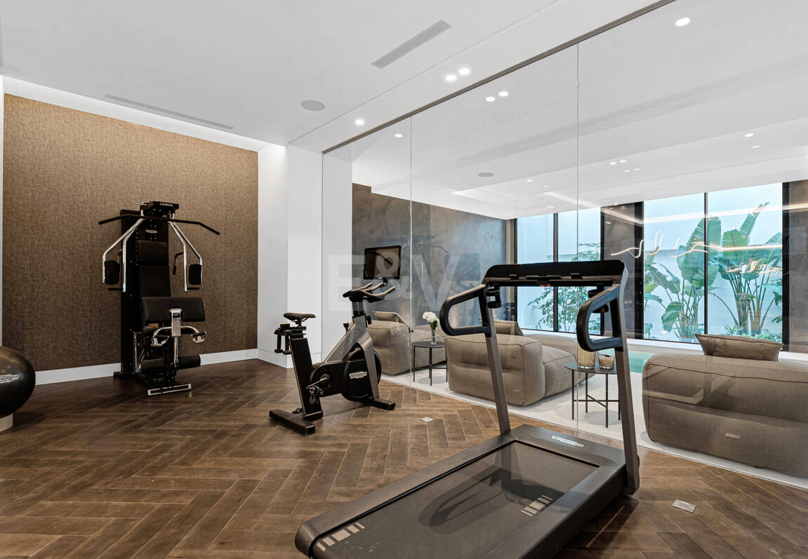 Villa Allure: Definitionen av lyxigt boende i bästa läge