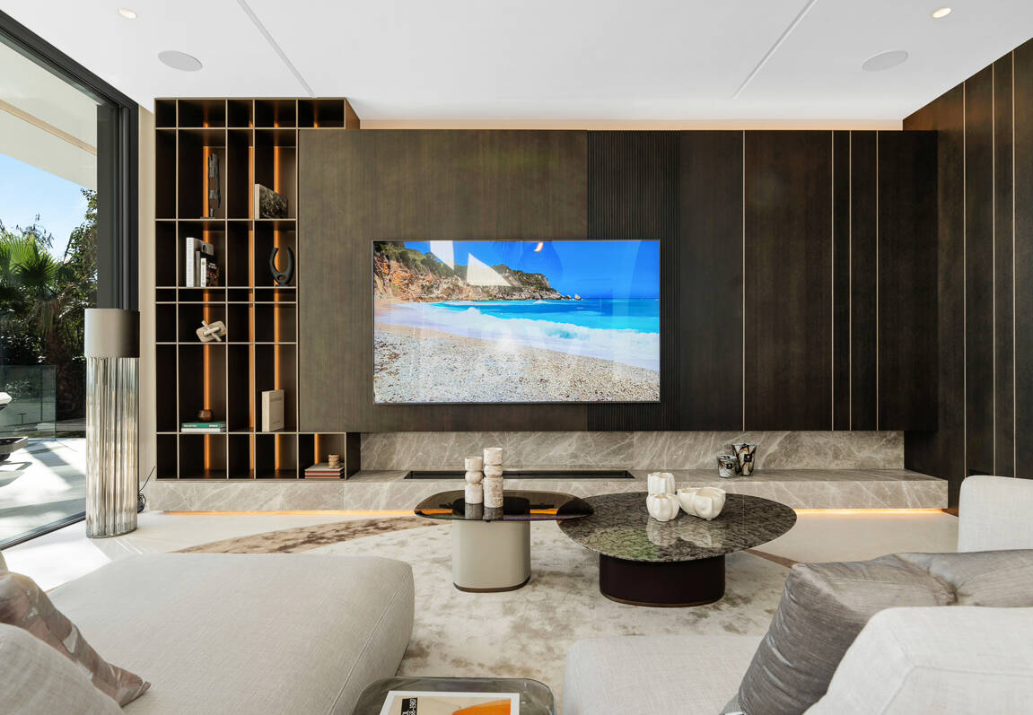 Villa Allure: Definitionen av lyxigt boende i bästa läge