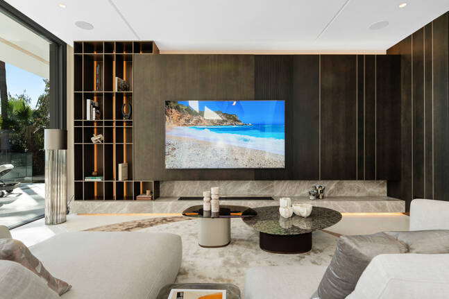 Villa Allure: Definitionen av lyxigt boende i bästa läge