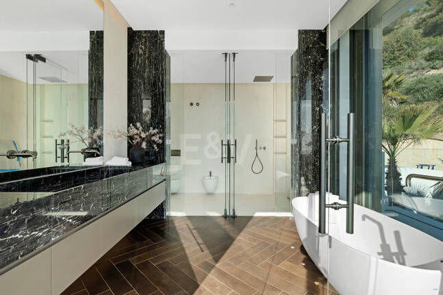 Villa Allure: Definitionen av lyxigt boende i bästa läge