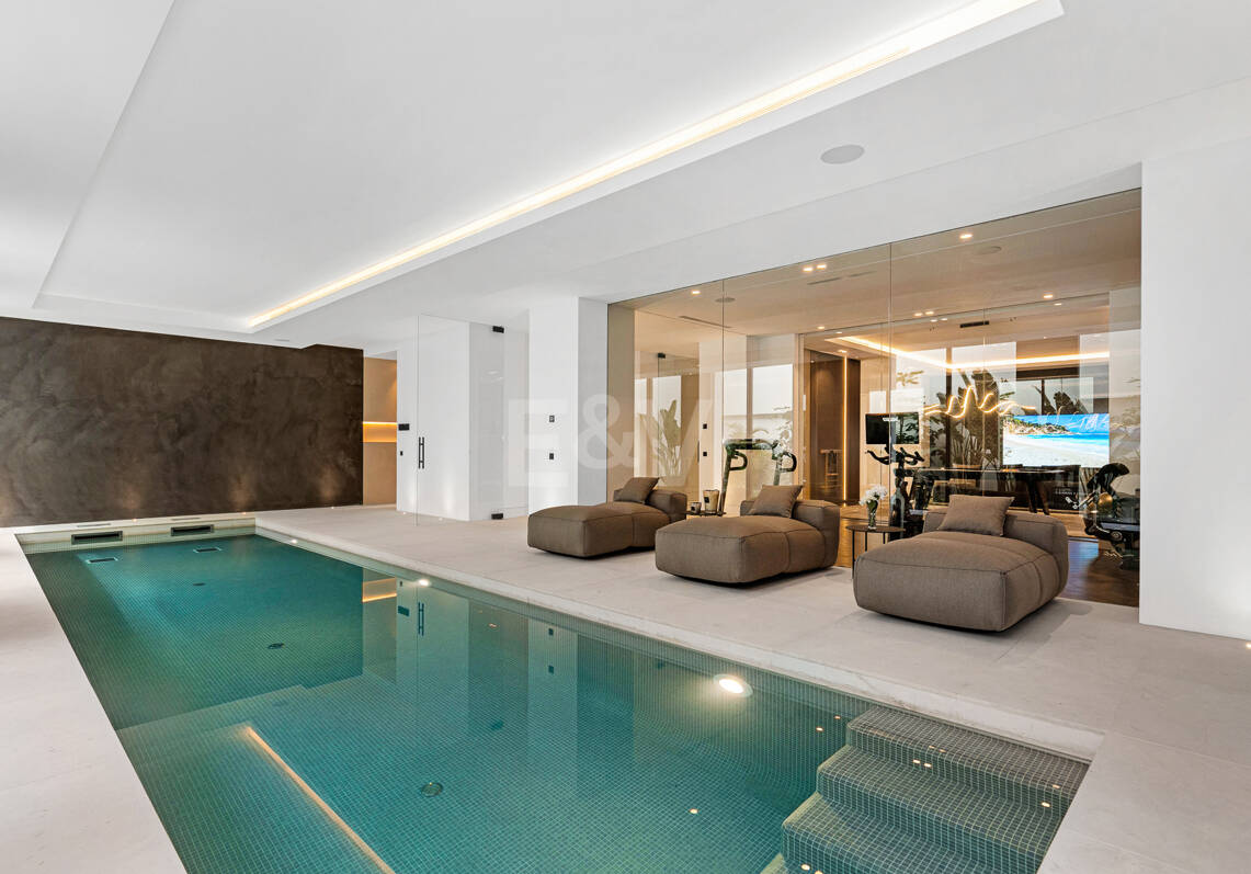 Villa Allure : la définition même du luxe dans un emplacement privilégié