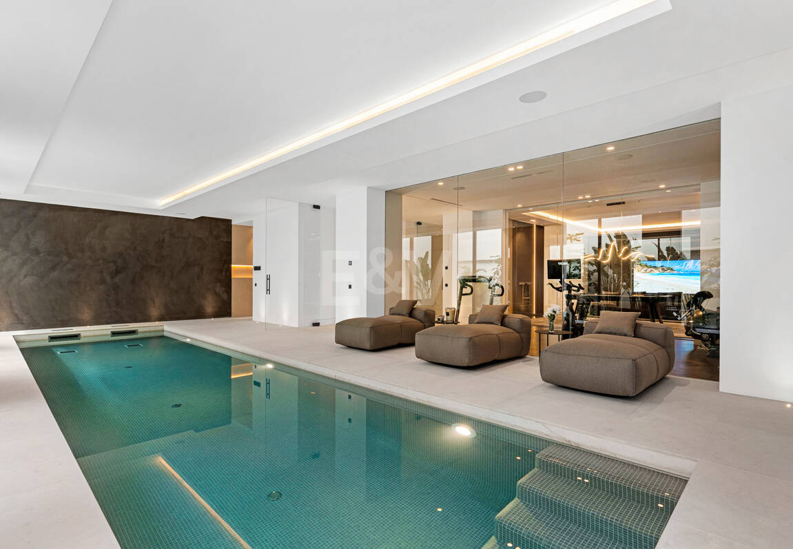 Villa Allure: Definitionen av lyxigt boende i bästa läge