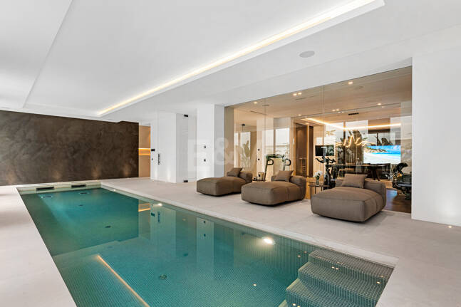 Villa Allure: Definitionen av lyxigt boende i bästa läge