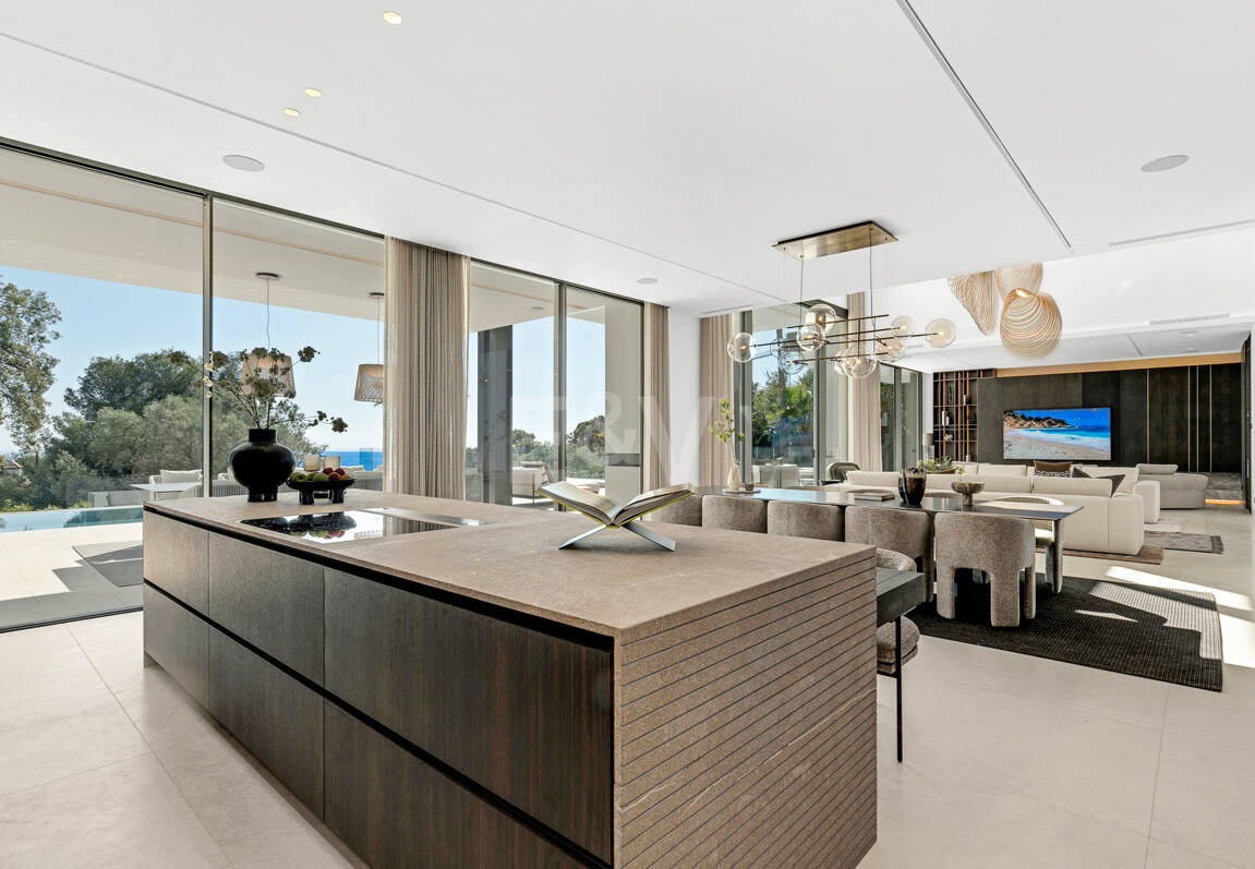 Villa Allure: Definitionen av lyxigt boende i bästa läge