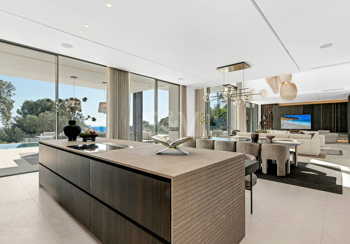 Villa Allure : la définition même du luxe dans un emplacement privilégié