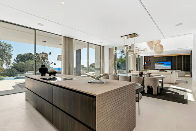 Villa Allure: Definitionen av lyxigt boende i bästa läge