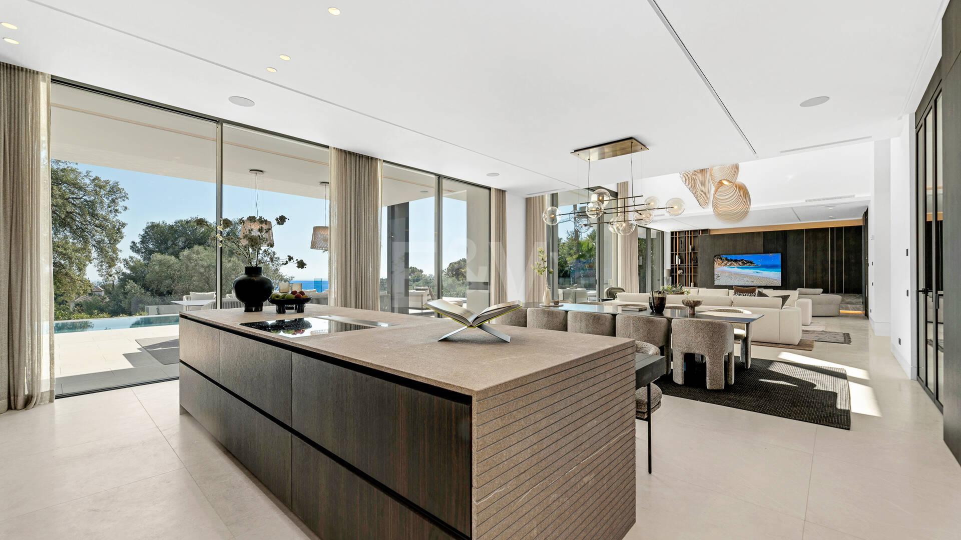 Villa Allure: Definitionen av lyxigt boende i bästa läge