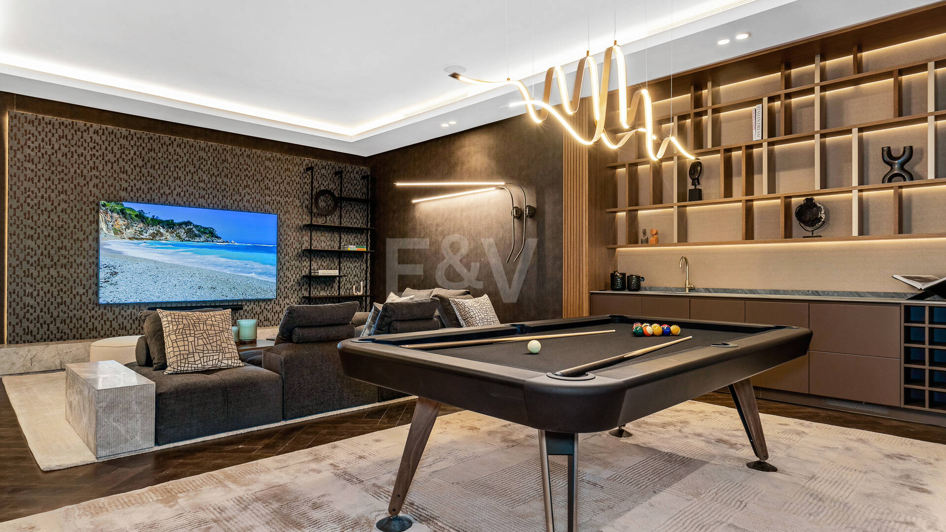 Villa Allure: Definitionen av lyxigt boende i bästa läge