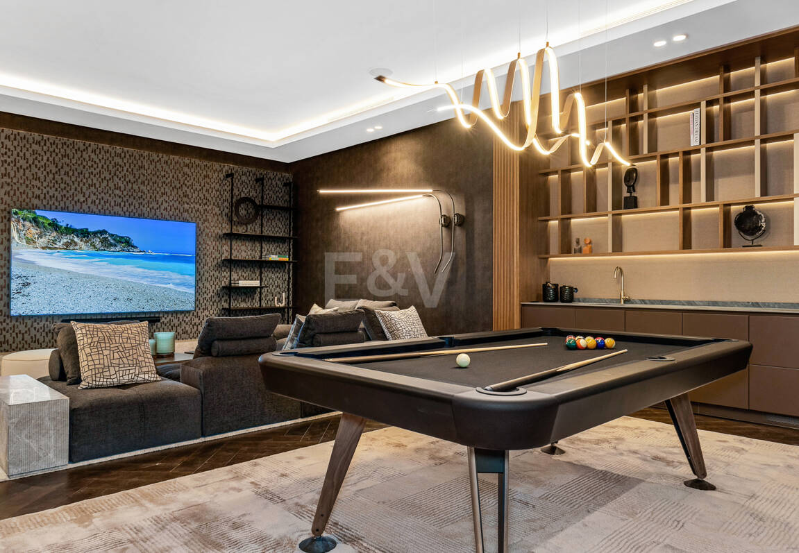 Villa Allure: Definitionen av lyxigt boende i bästa läge