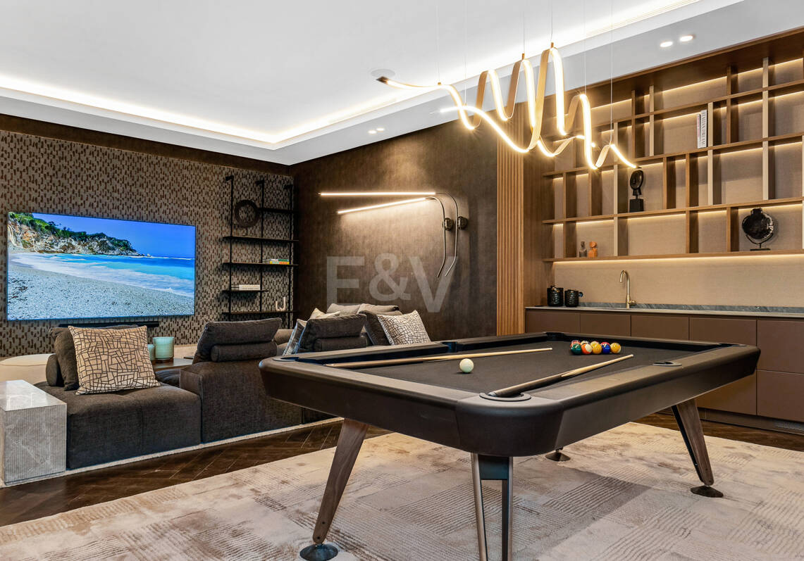 Villa Allure : la définition même du luxe dans un emplacement privilégié