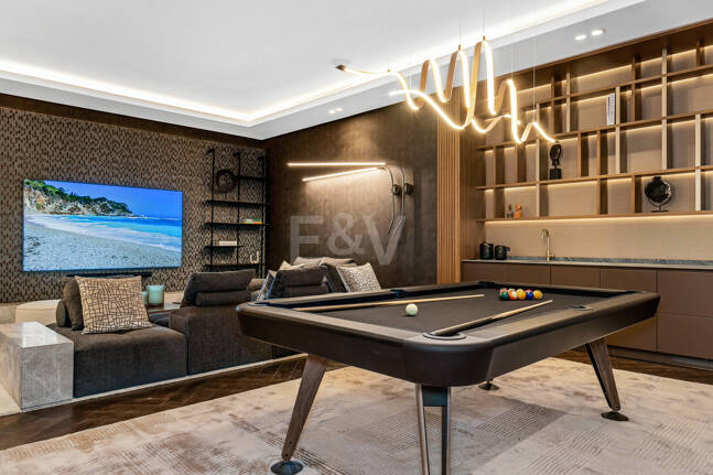 Villa Allure: Definitionen av lyxigt boende i bästa läge