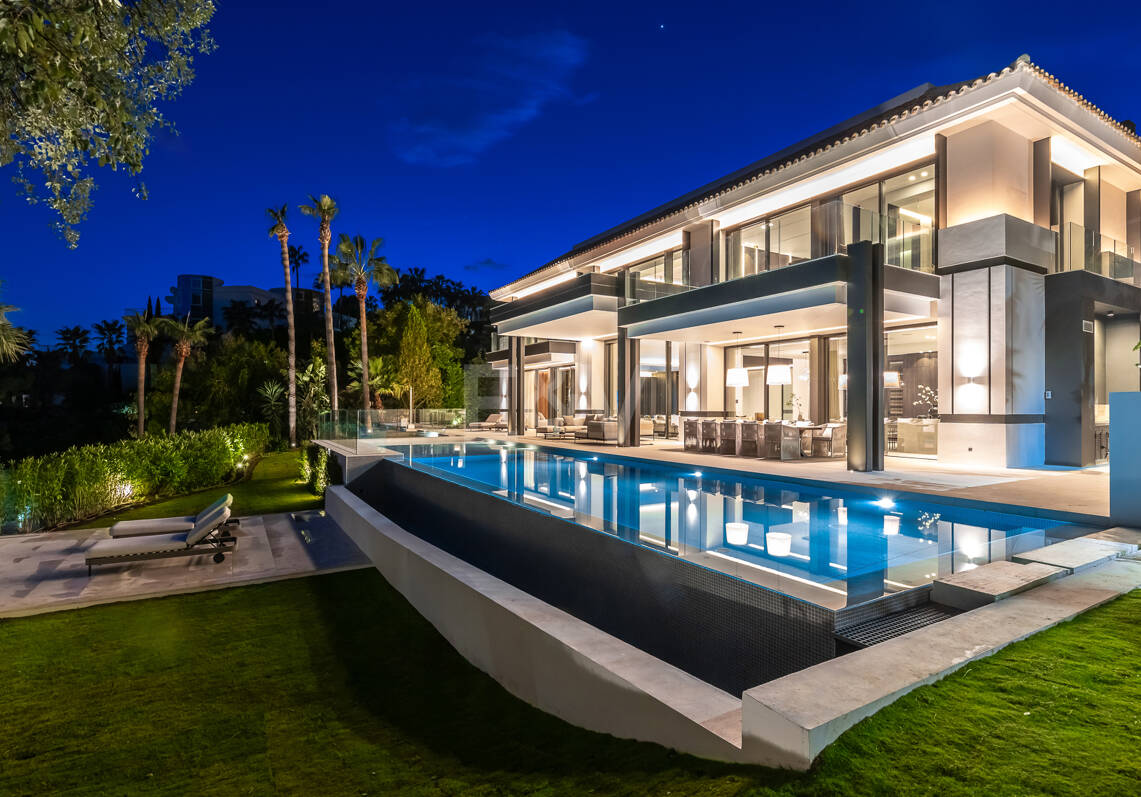 Villa Allure : la définition même du luxe dans un emplacement privilégié