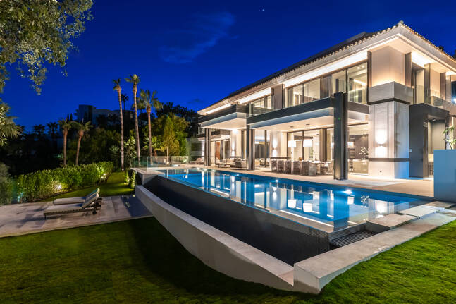 Villa Allure: Definitionen av lyxigt boende i bästa läge