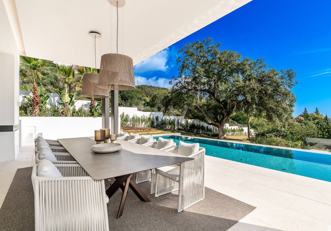 Villa Allure : la définition même du luxe dans un emplacement privilégié