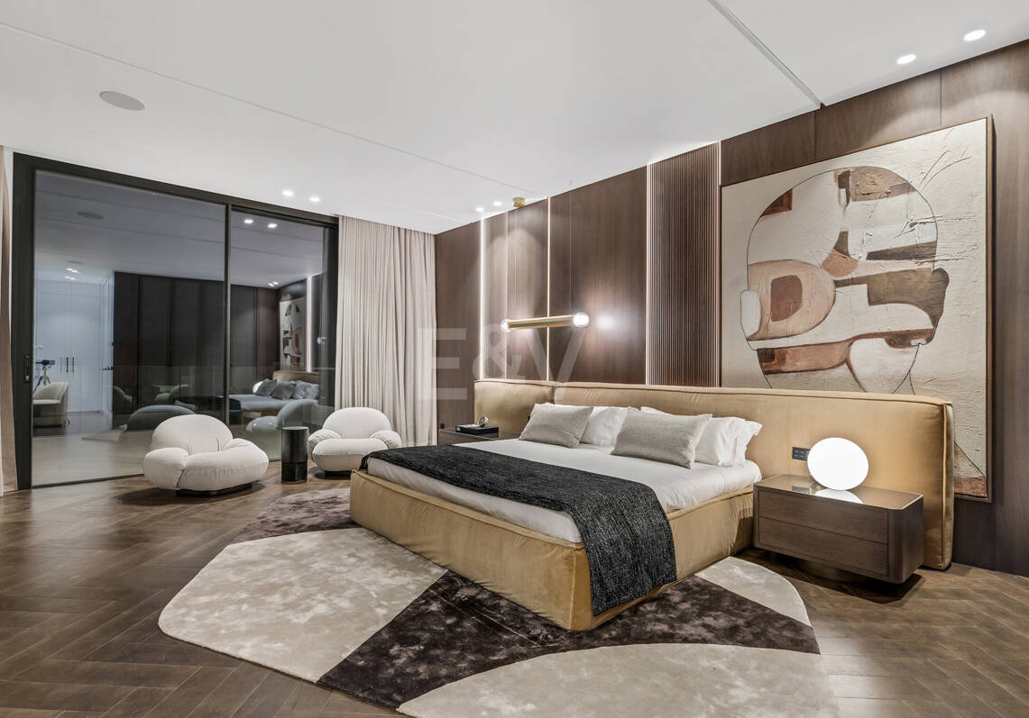 Villa Allure : la définition même du luxe dans un emplacement privilégié