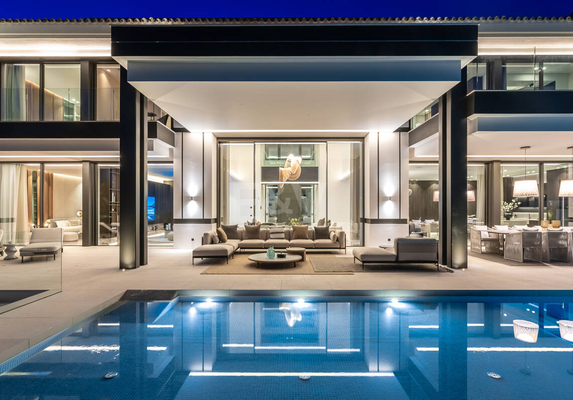 Villa Allure : la définition même du luxe dans un emplacement privilégié