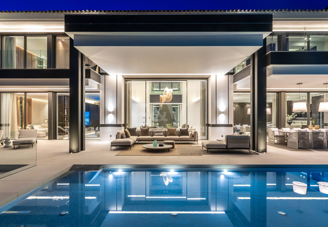 Villa Allure: Definitionen av lyxigt boende i bästa läge