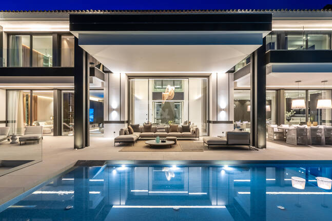 Villa Allure: Definitionen av lyxigt boende i bästa läge