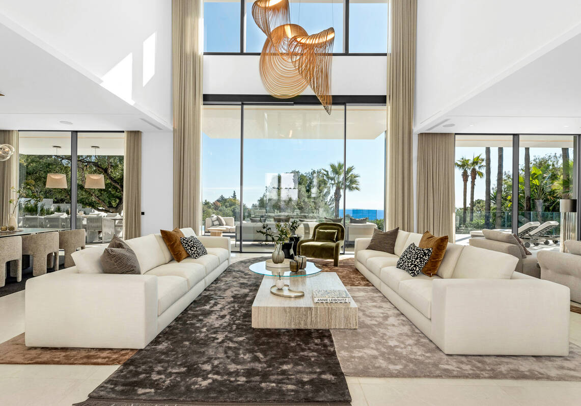 Villa Allure : la définition même du luxe dans un emplacement privilégié