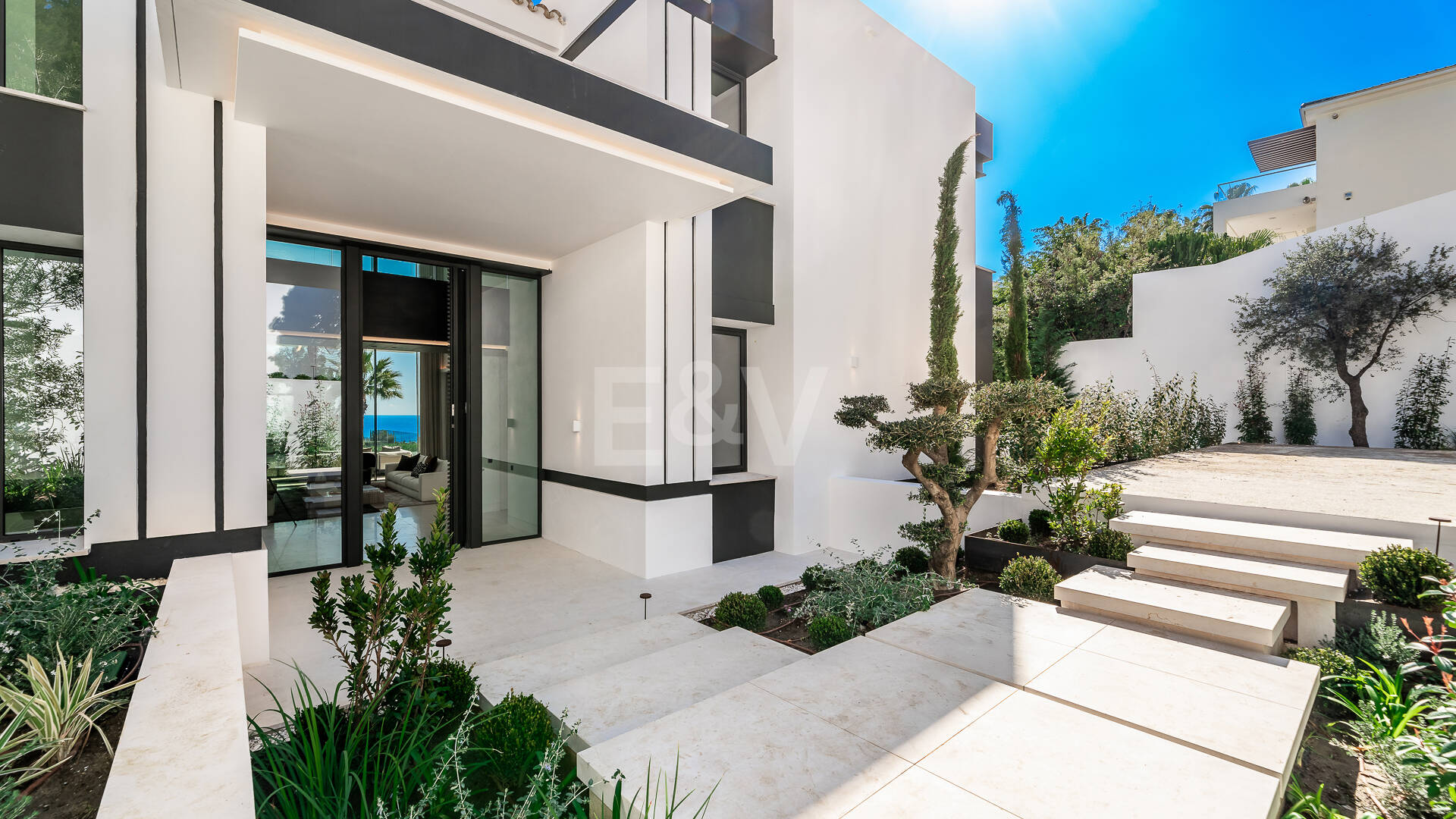 Villa Allure: Definitionen av lyxigt boende i bästa läge