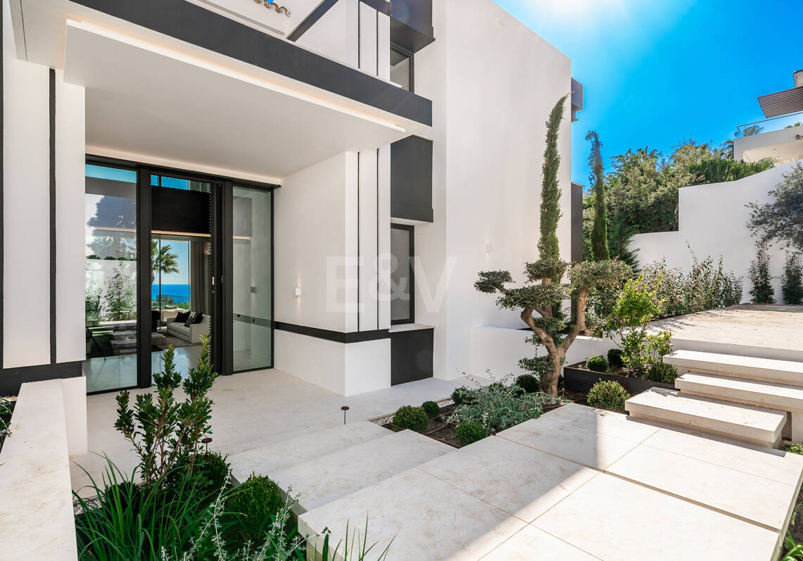 Villa Allure : la définition même du luxe dans un emplacement privilégié