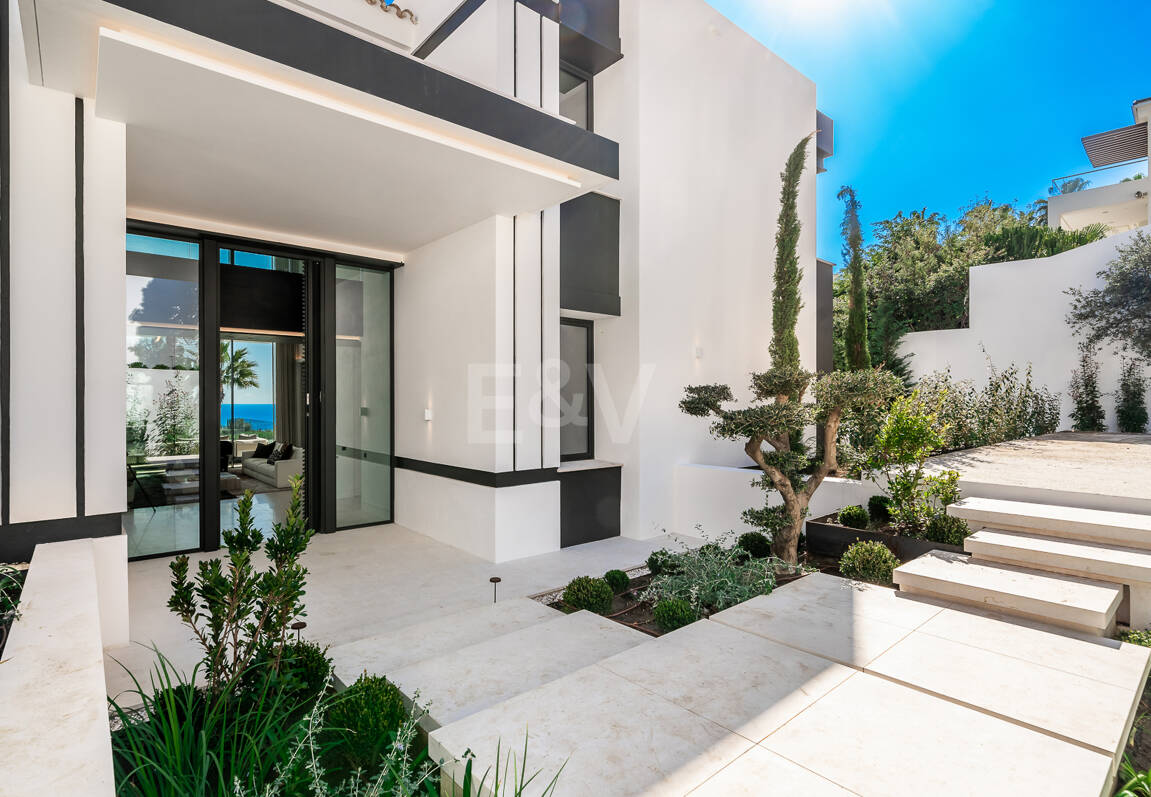 Villa Allure: Definitionen av lyxigt boende i bästa läge