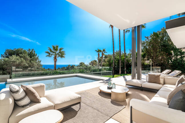 Villa Allure: Definitionen av lyxigt boende i bästa läge