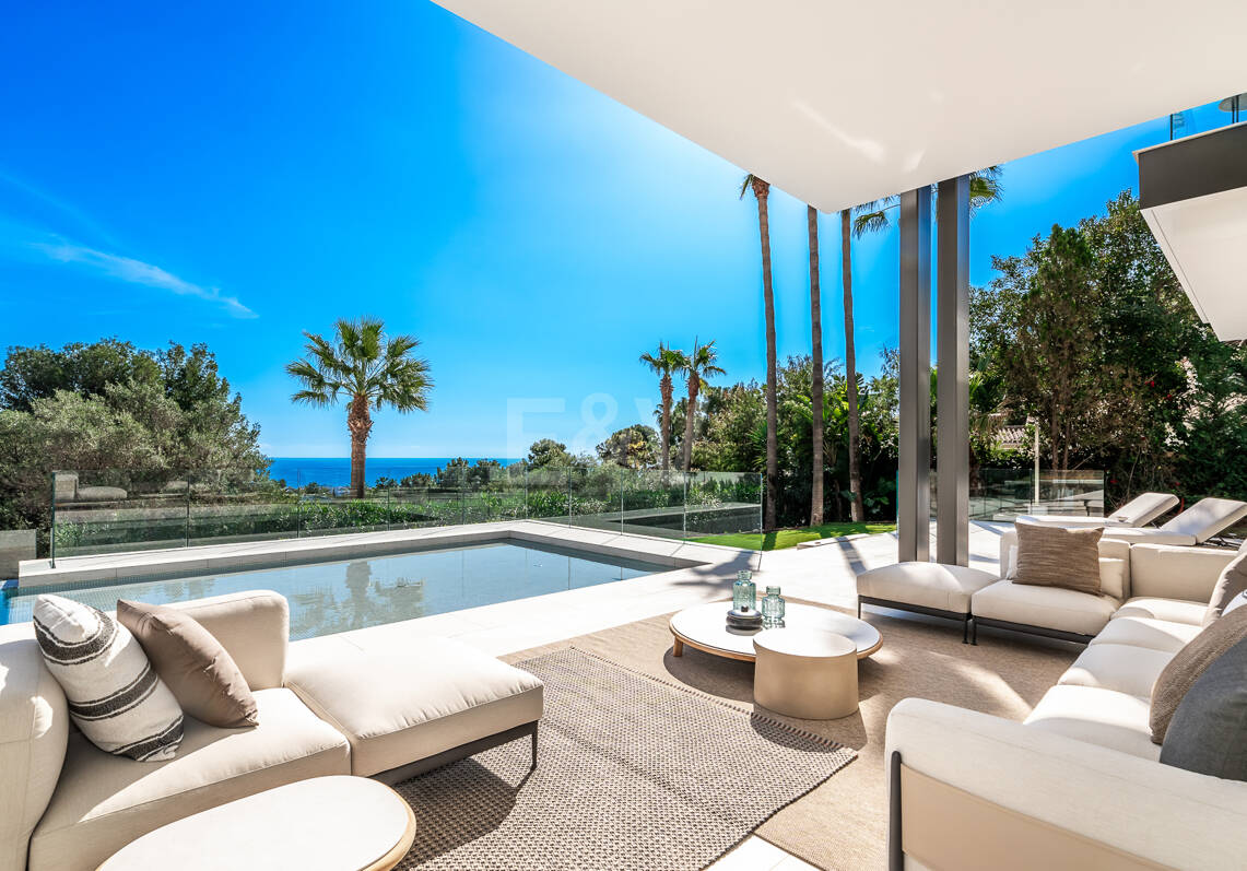Villa Allure : la définition même du luxe dans un emplacement privilégié
