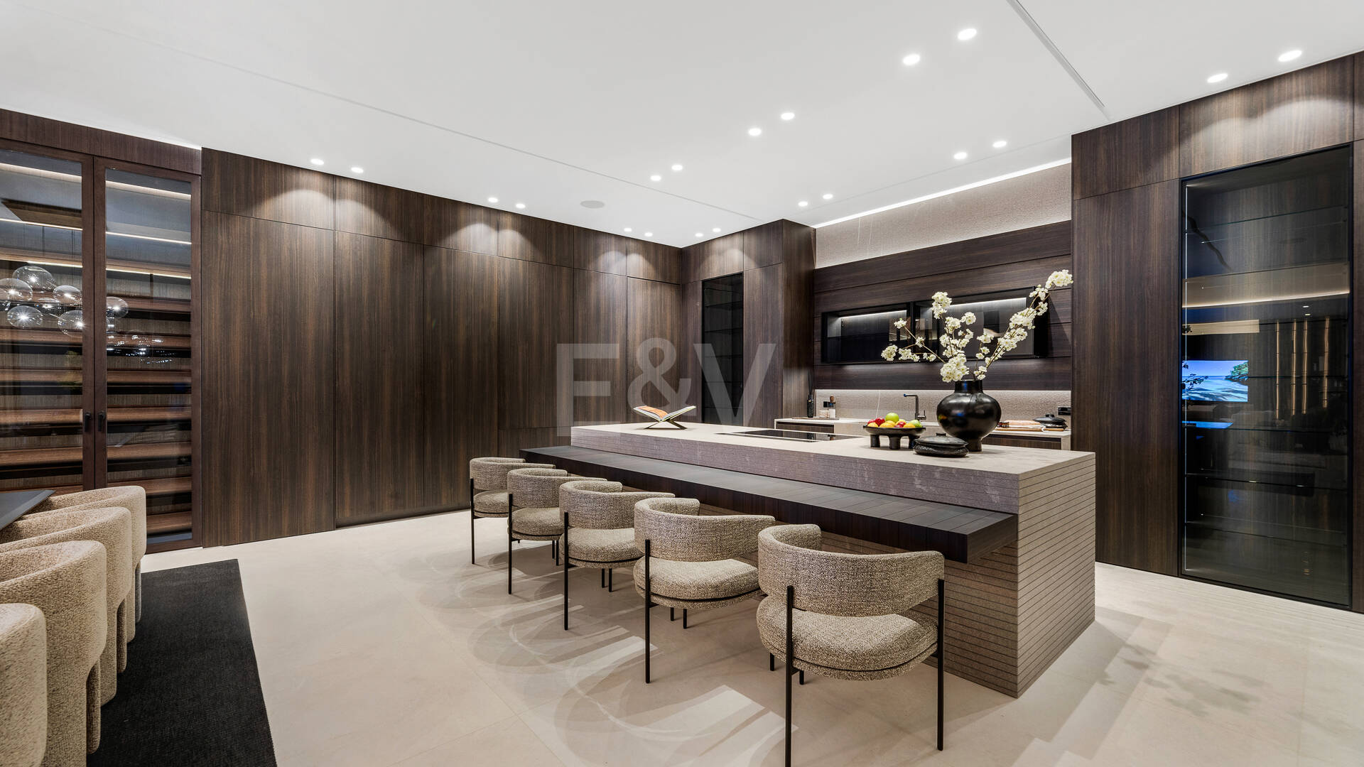 Villa Allure: Definitionen av lyxigt boende i bästa läge