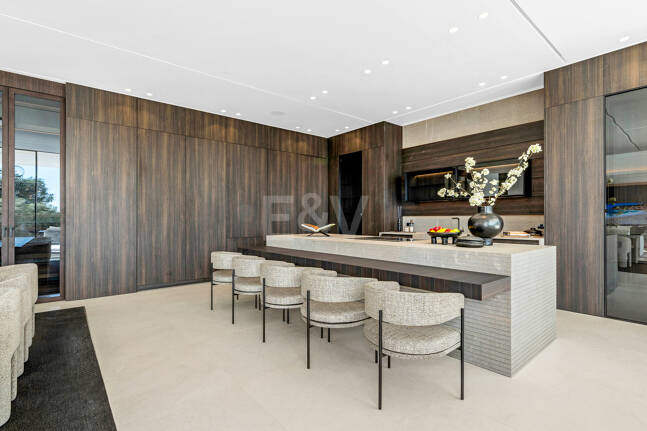 Villa Allure: Definitionen av lyxigt boende i bästa läge