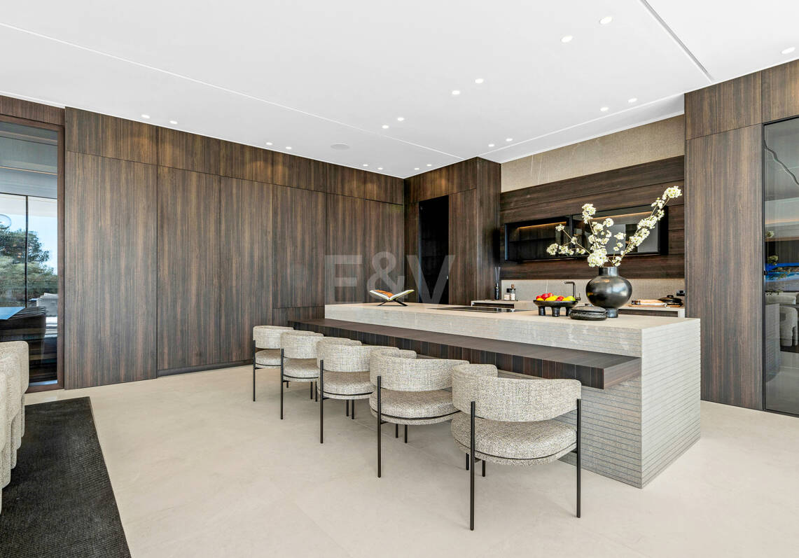 Villa Allure : la définition même du luxe dans un emplacement privilégié