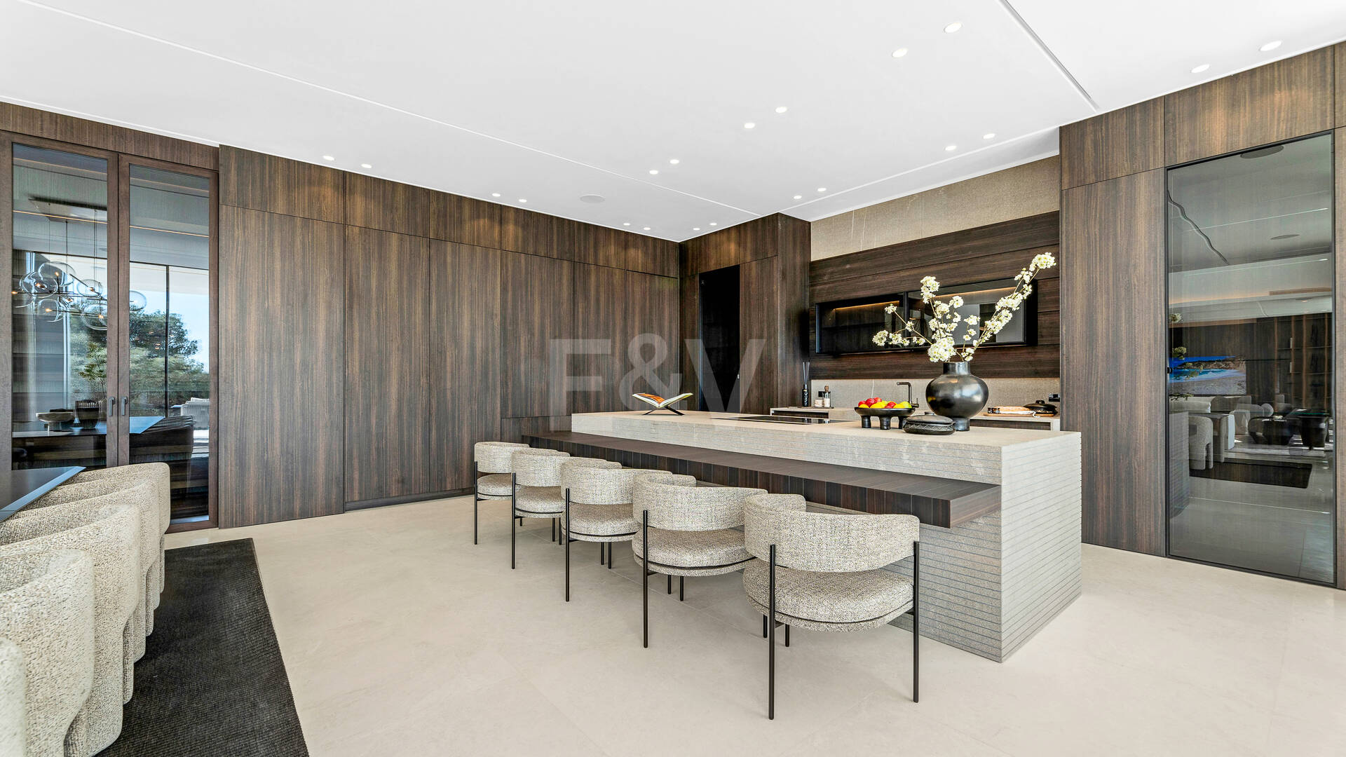 Villa Allure: Definitionen av lyxigt boende i bästa läge