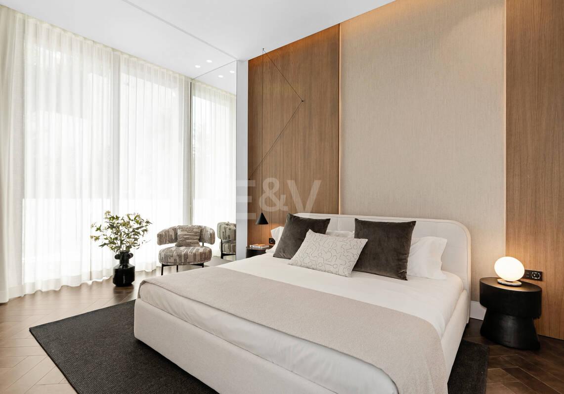 Villa Allure : la définition même du luxe dans un emplacement privilégié