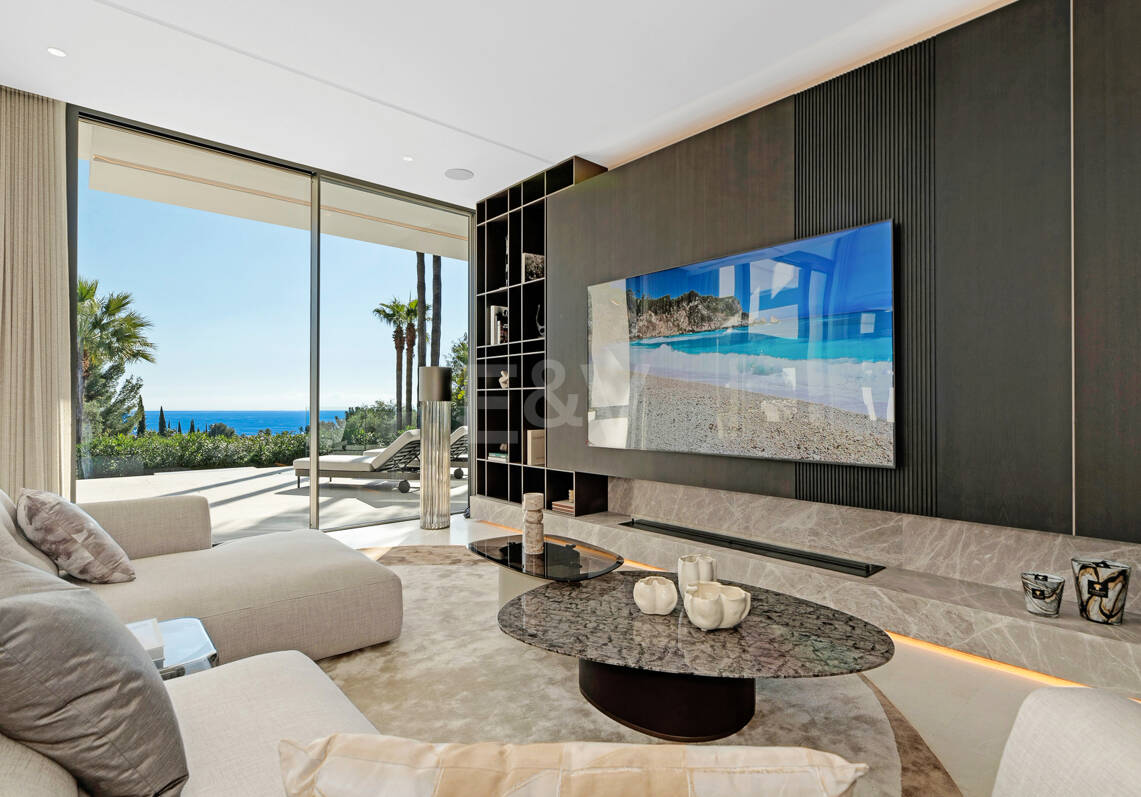 Villa Allure : la définition même du luxe dans un emplacement privilégié