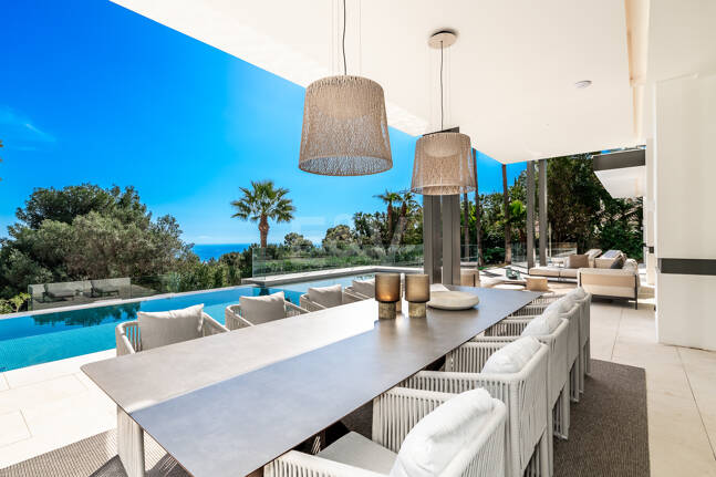 Villa Allure: Definitionen av lyxigt boende i bästa läge