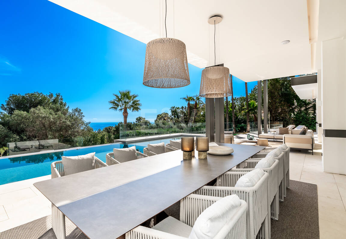 Villa Allure: Definitionen av lyxigt boende i bästa läge