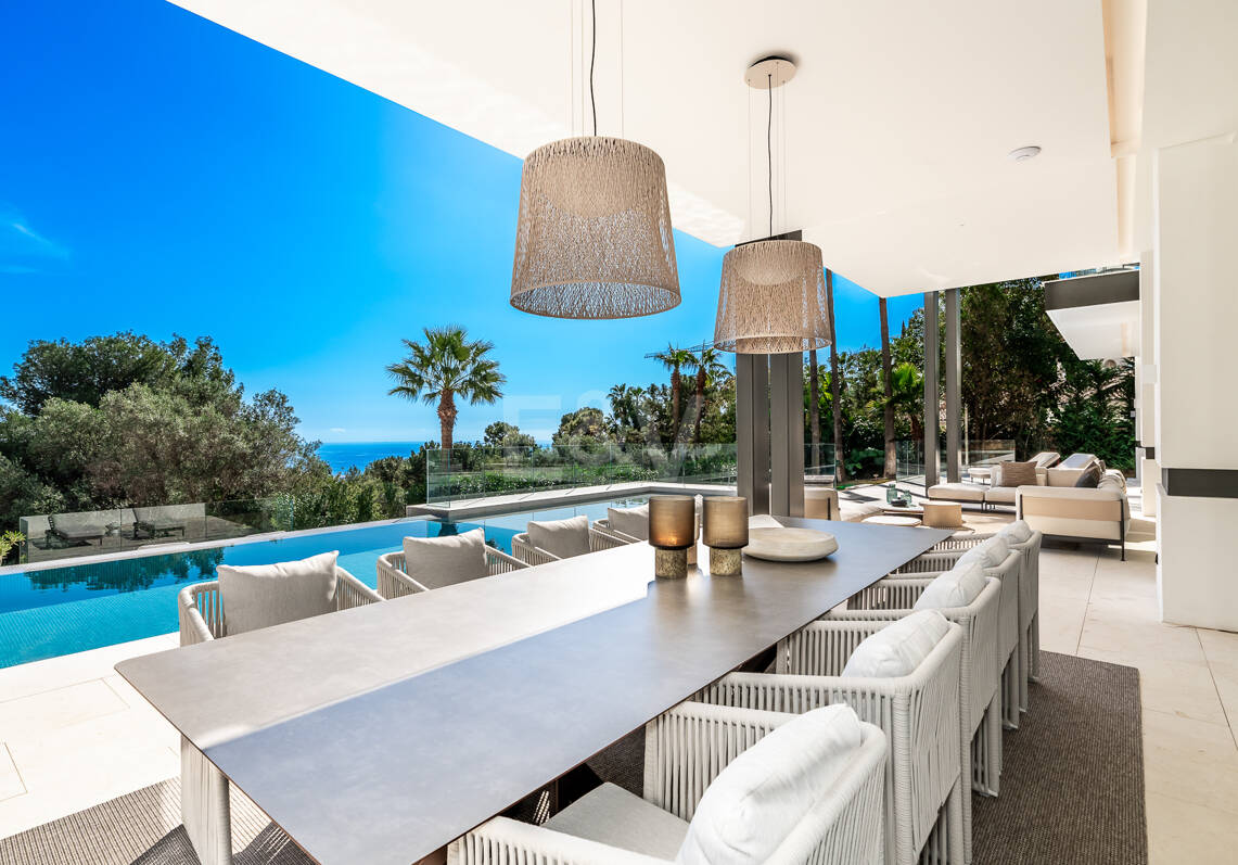 Villa Allure : la définition même du luxe dans un emplacement privilégié