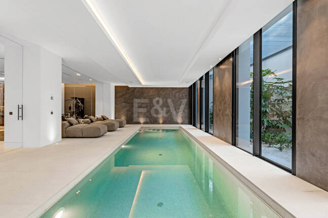 Villa Allure: Definitionen av lyxigt boende i bästa läge