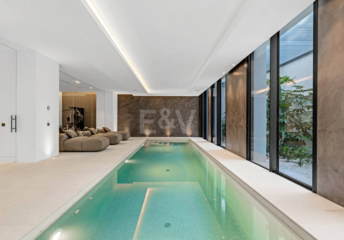 Villa Allure : la définition même du luxe dans un emplacement privilégié