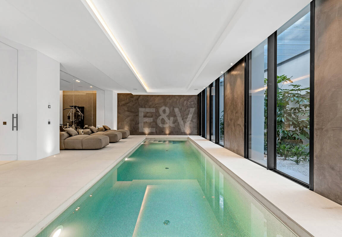 Villa Allure: Definitionen av lyxigt boende i bästa läge