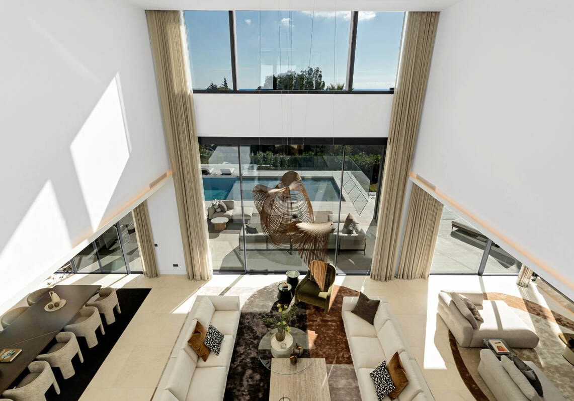Villa Allure : la définition même du luxe dans un emplacement privilégié
