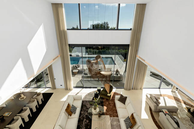 Villa Allure: Definitionen av lyxigt boende i bästa läge