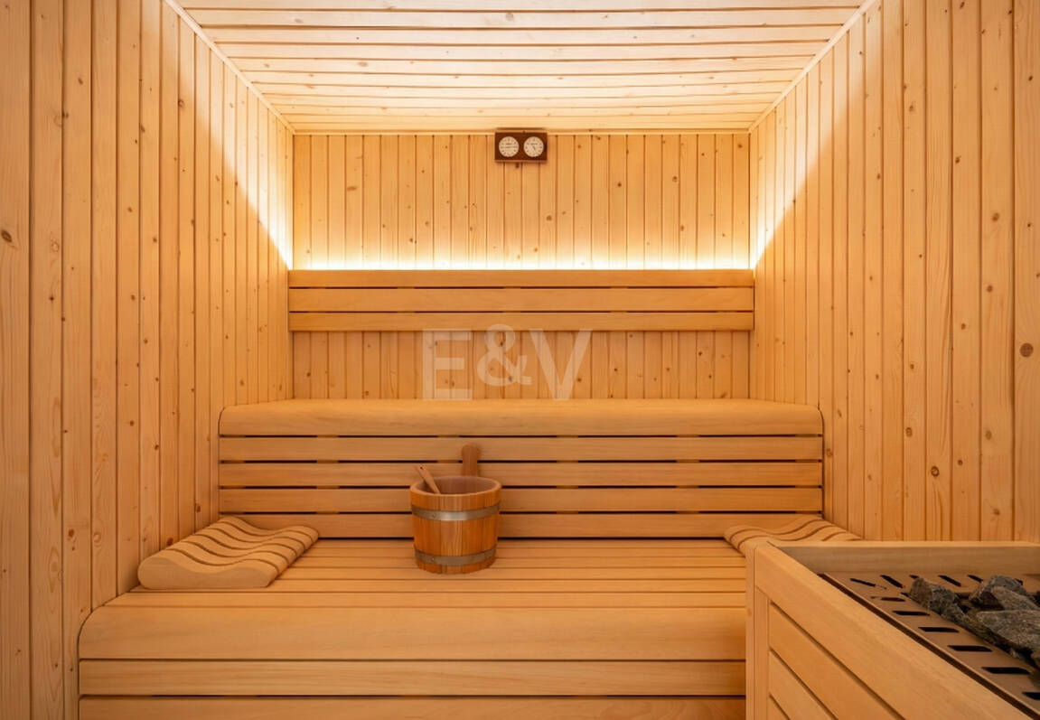 Villa Allure: Definitionen av lyxigt boende i bästa läge