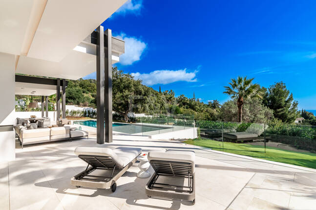 Villa Allure: Definitionen av lyxigt boende i bästa läge