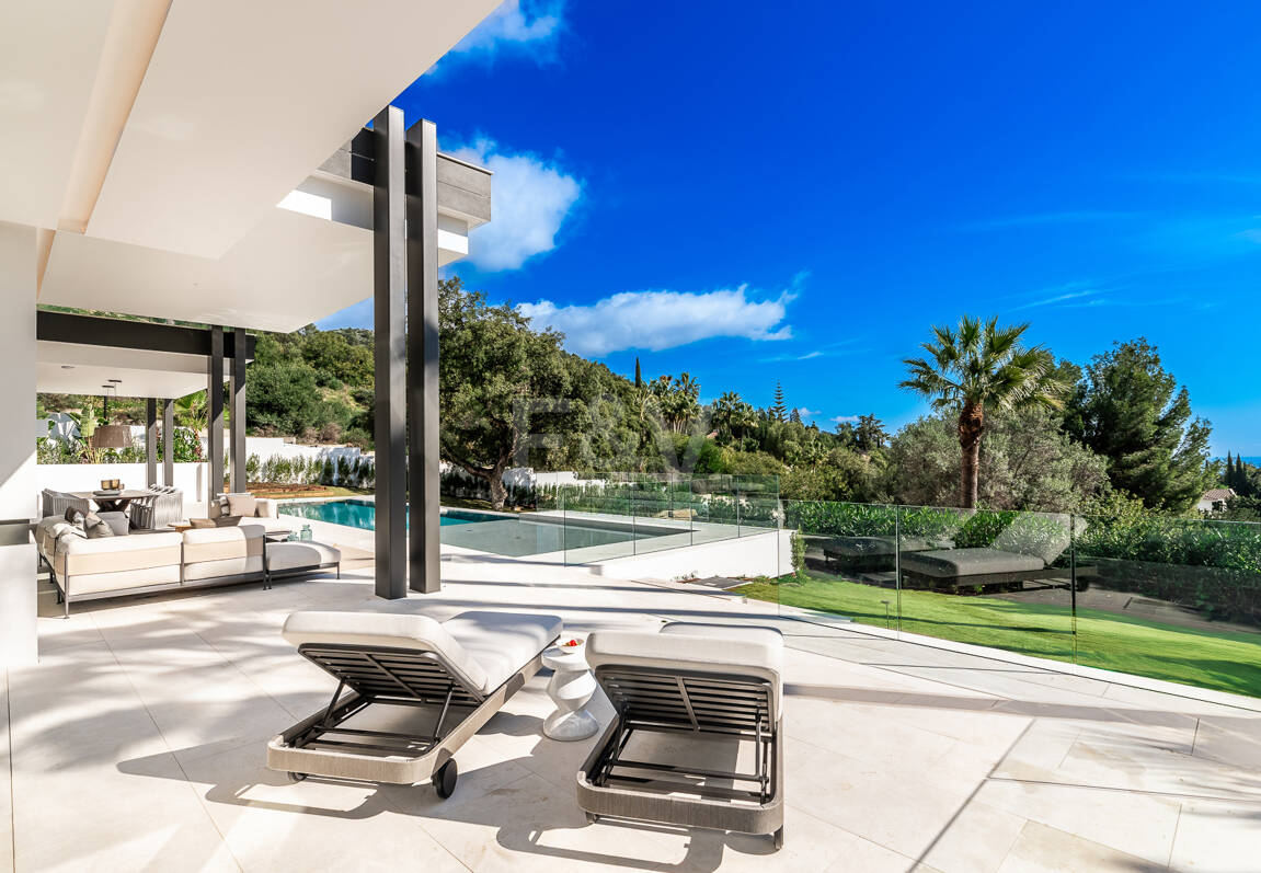 Villa Allure: Definitionen av lyxigt boende i bästa läge