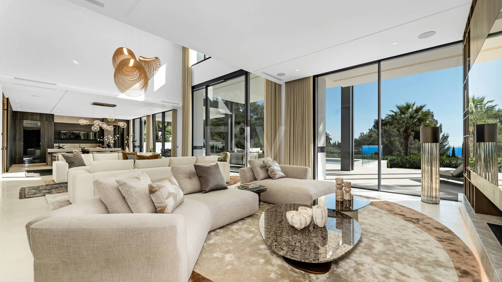 Villa Allure: Definitionen av lyxigt boende i bästa läge