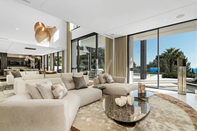 Villa Allure: Definitionen av lyxigt boende i bästa läge