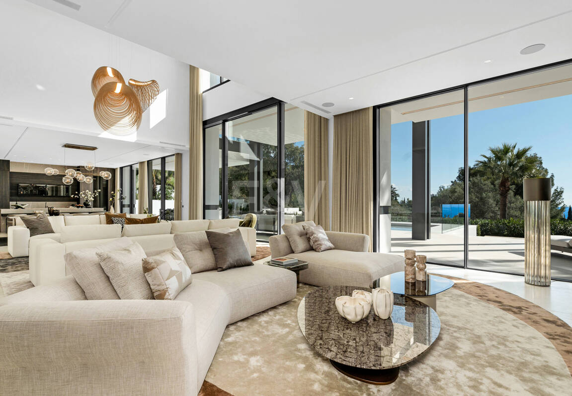 Villa Allure: Definitionen av lyxigt boende i bästa läge