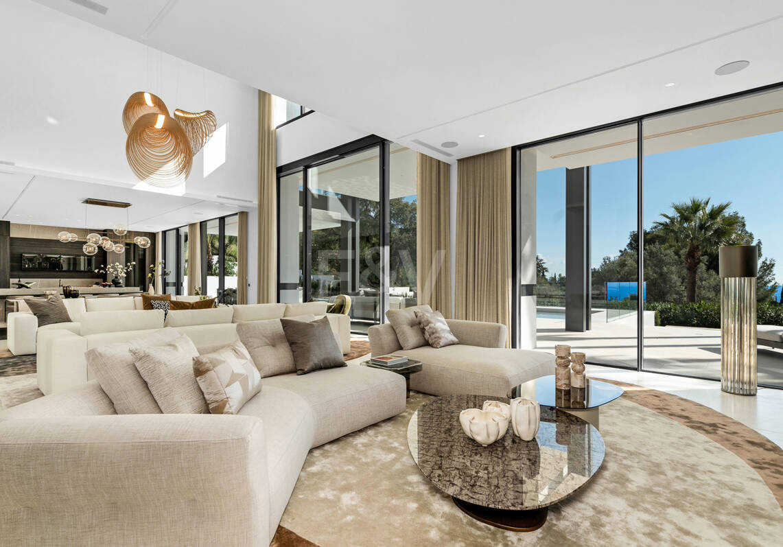 Villa Allure : la définition même du luxe dans un emplacement privilégié